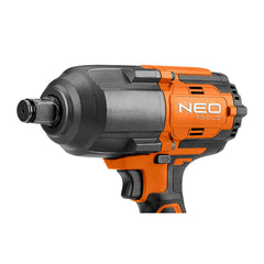 Energy+ 18v 1/2" Impact Wrench Brushless 1100Nm (Body Only)