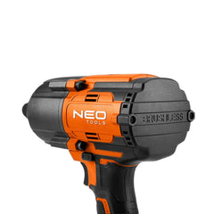 Energy+ 18v 1/2" Impact Wrench Brushless 1100Nm (Body Only)