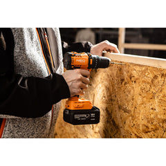 Energy+ 18v Combi Drill 13mm Metal Chuck Brushless (Body Only)