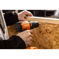 Energy+ 18v Combi Drill 13mm Metal Chuck Brushless (Body Only)