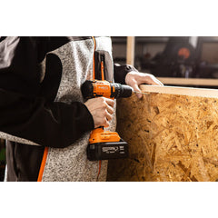 Energy+ 18v Combi Drill 13mm Metal Chuck Brushless (Body Only)