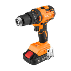 Energy+ 18v Combi Drill 13mm Metal Chuck Brushless (Body Only)
