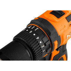 Energy+ 18v Combi Drill 13mm Metal Chuck Brushless (Body Only)