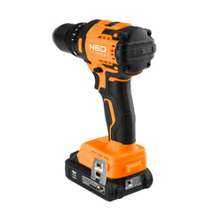 Energy+ 18v Combi Drill 13mm Metal Chuck Brushless (Body Only)