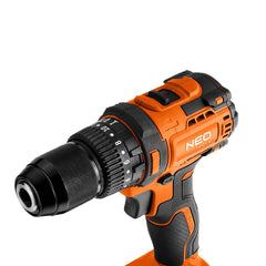 Energy+ 18v Combi Drill 13mm Metal Chuck Brushless (Body Only)