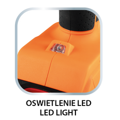 Energy+ 18v Combi Drill 13mm Metal Chuck Brushless (Body Only)