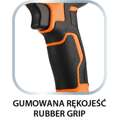 Energy+ 18v Combi Drill 13mm Metal Chuck Brushless (Body Only)