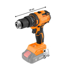 Energy+ 18v Combi Drill 13mm Metal Chuck Brushless (Body Only)