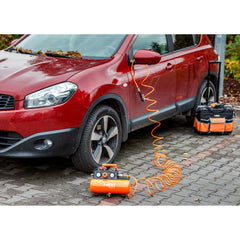 Energy+ 18v 8 bar 3.8l Compressor (Body Only)