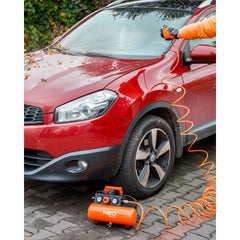 Energy+ 18v 8 bar 3.8l Compressor (Body Only)
