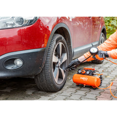 Energy+ 18v 8 bar 3.8l Compressor (Body Only)