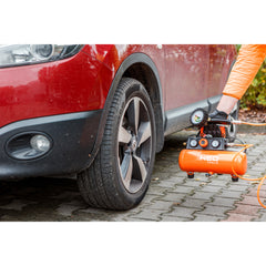 Energy+ 18v 8 bar 3.8l Compressor (Body Only)