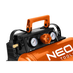 Energy+ 18v 8 bar 3.8l Compressor (Body Only)