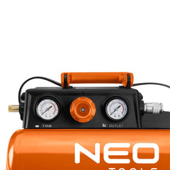 Energy+ 18v 8 bar 3.8l Compressor (Body Only)