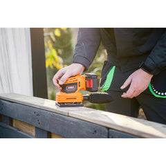 3in1 Orbital Sander 18v  No Battery
