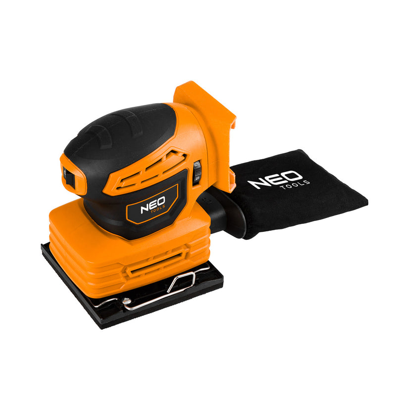 3in1 Orbital Sander 18v  No Battery