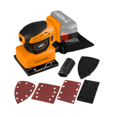 3in1 Orbital Sander 18v  No Battery