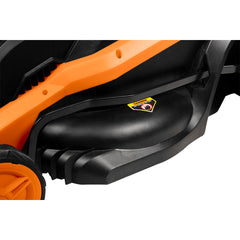 Lawnmower 36v (2x18v) 380mm 45L No Battery