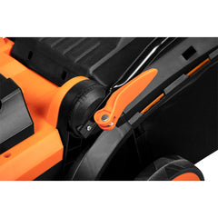 Lawnmower 36v (2x18v) 380mm 45L No Battery