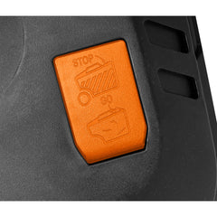 Lawnmower 36v (2x18v) 380mm 45L No Battery
