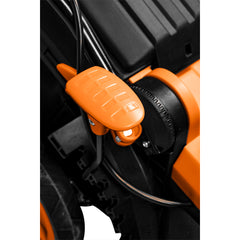 Lawnmower 36v (2x18v) 380mm 45L No Battery