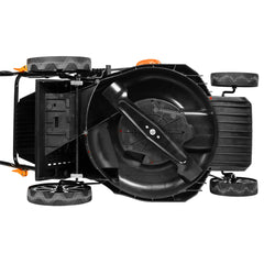 Lawnmower 36v (2x18v) 380mm 45L No Battery