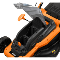 Lawnmower 36v (2x18v) 380mm 45L No Battery