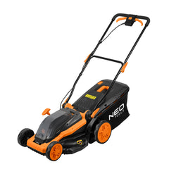 Lawnmower 36v (2x18v) 380mm 45L No Battery