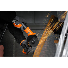 Angle Grinder 1000W 125mm 240v
