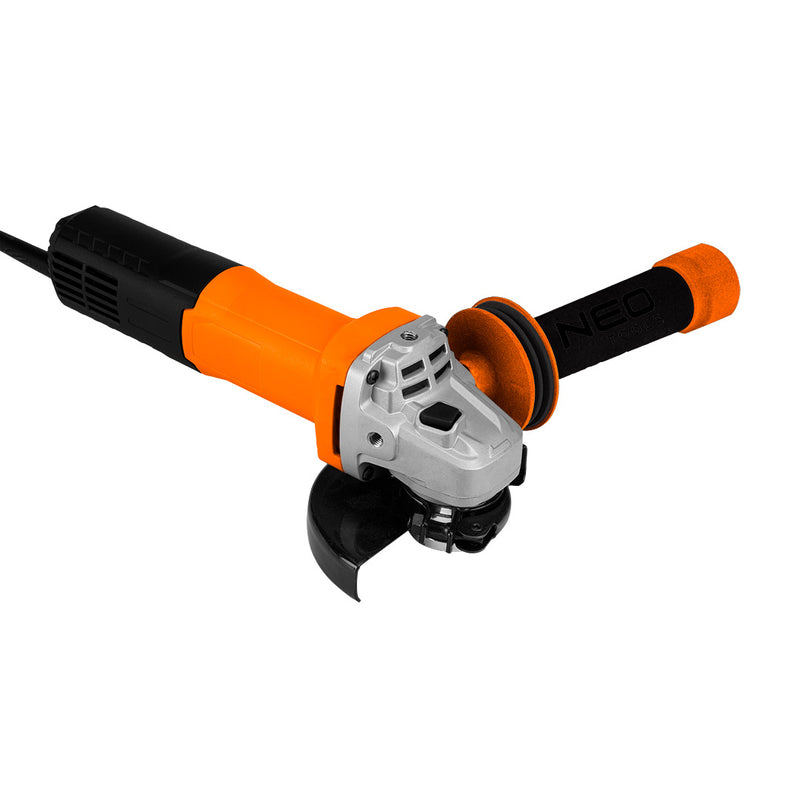 Angle Grinder 1000W 125mm 240v