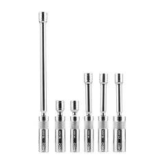 Pivot Socket Set for Spark Plugs 6 pcs.