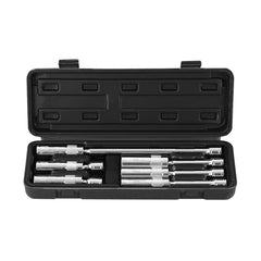 Pivot Socket Set for Spark Plugs 6 pcs.