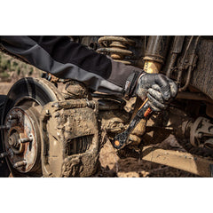 3/8" Ratchet 90T