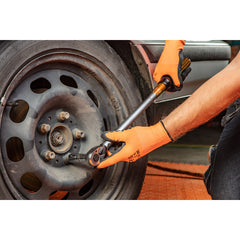 Torque Wrench "double - click" 1/2" 40-220Nm