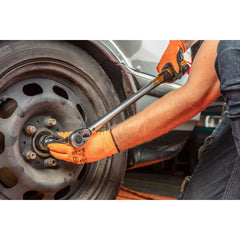 Torque Wrench "double - click" 1/2" 60-330Nm