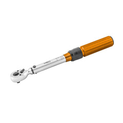 Double-click torque wrench set 3 pcs - 1/4, 3/8, 1/2