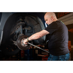 1/2" Ratchet Breaker Bar 610Mm