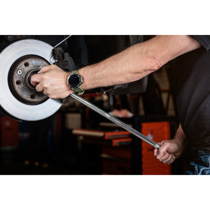 1/2" Ratchet Breaker Bar 610Mm