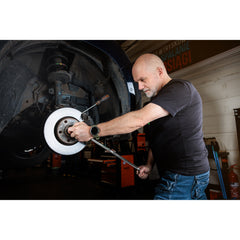 1/2" Ratchet Breaker Bar 610Mm