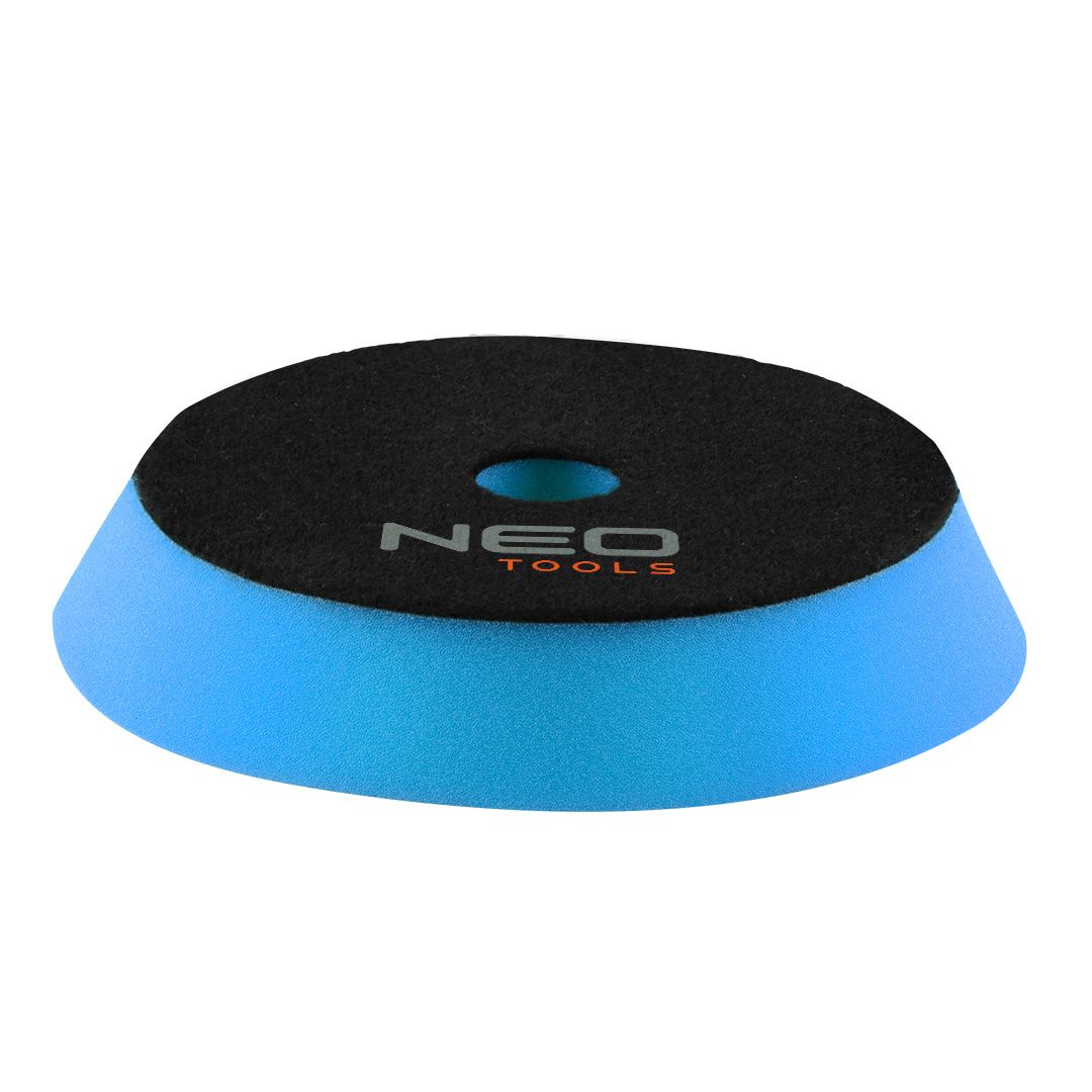 Polishing Pads 130 x 150mm x 25mm for use with N-08-968 Back Pad - Extra Hard Sponge