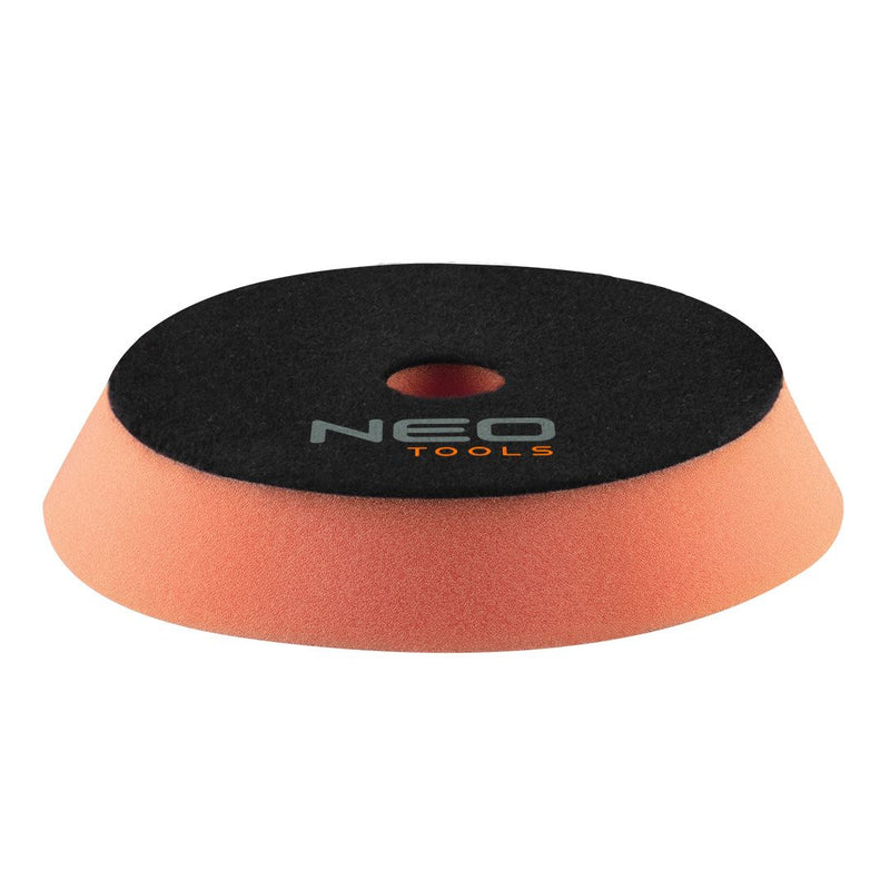 Polishing Pads 130 x 150mm x 25mm for use with N-08-968 Back Pad - Med/Hard Sponge