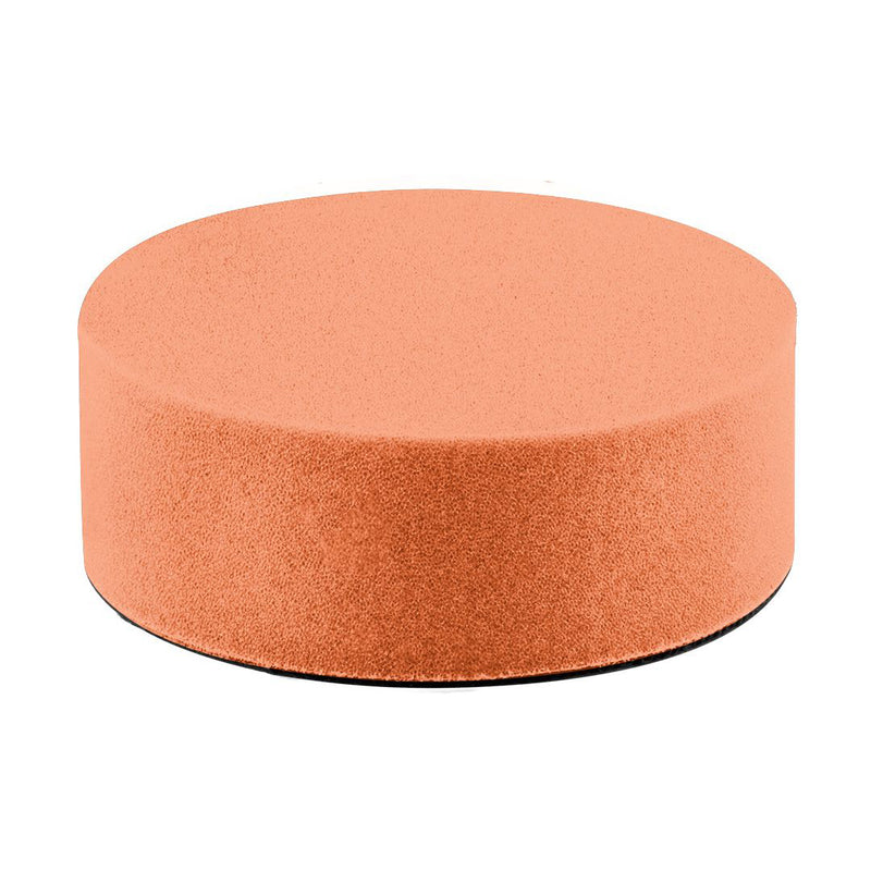 Polishing Pad 80 x 25mm for use with N-08-977 Back Pad - Medium Sponge