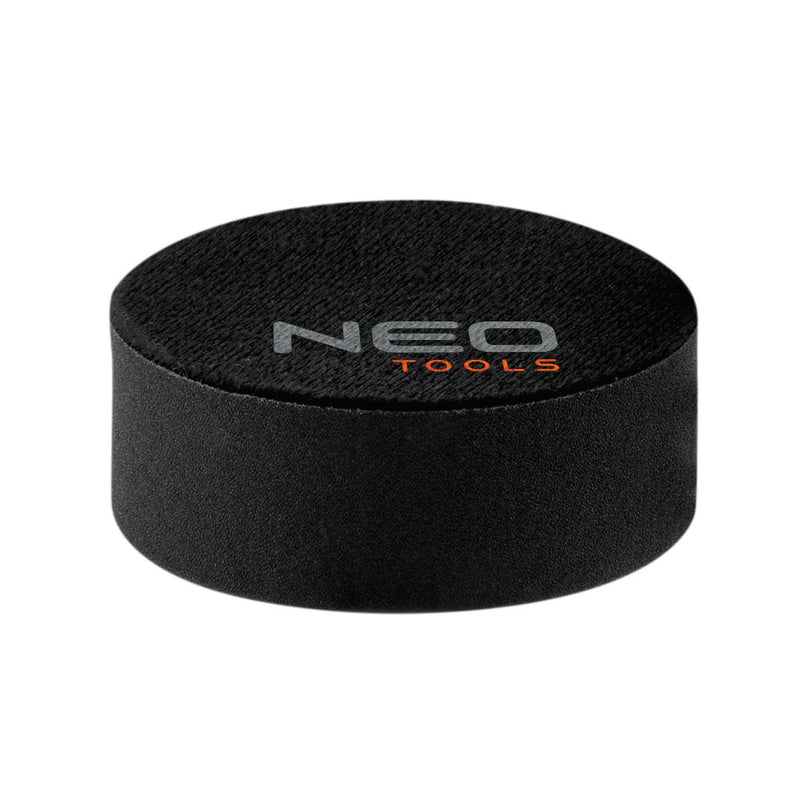 Polishing Pad 80 x 25mm for use with N-08-977 Back Pad - Soft Sponge