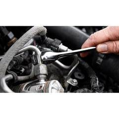 Open End Spanners Split with Ratchet - 11mm