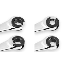 Open End Spanners Split with Ratchet - 11mm