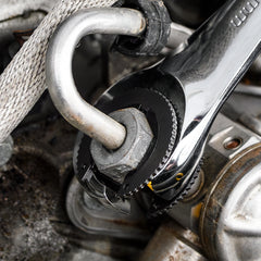 Open End Spanners Split with Ratchet - 12mm