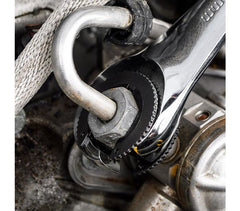 Open End Spanners Split with Ratchet - 13mm