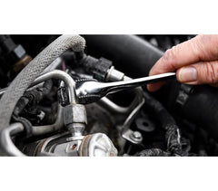 Open End Spanners Split with Ratchet - 13mm