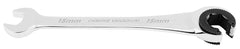 Ratchet Combi Spanner with Ratchet 15mm