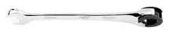 Ratchet Combi Spanner with Ratchet 15mm